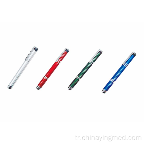 Tıbbi LED ışıklı tükenmez kalem